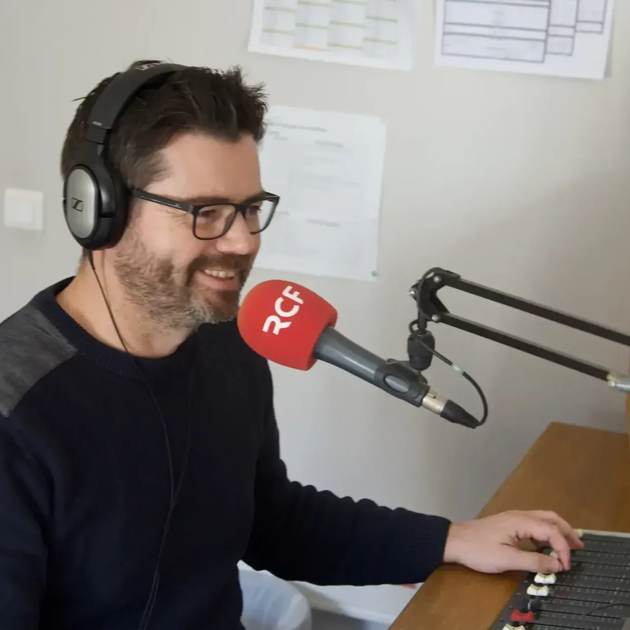 Radio RCF Lorraine-Nancy