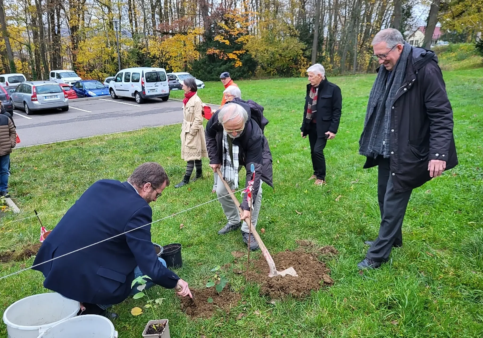 Écologie en Lorraine ©Diocèse de Nancy-Toul - Rémy Nelson