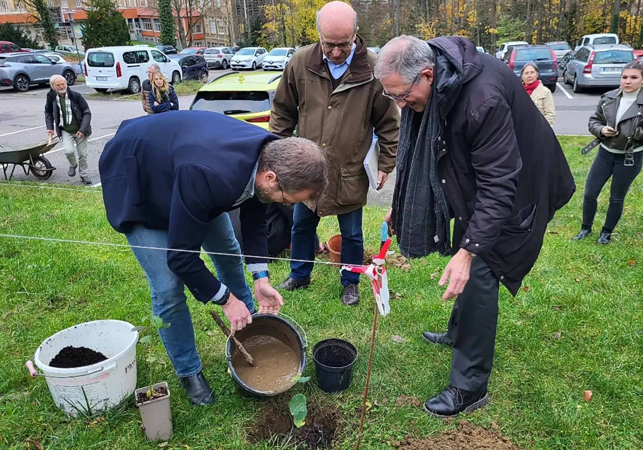Écologie en Lorraine ©Diocèse de Nancy-Toul - Rémy Nelson