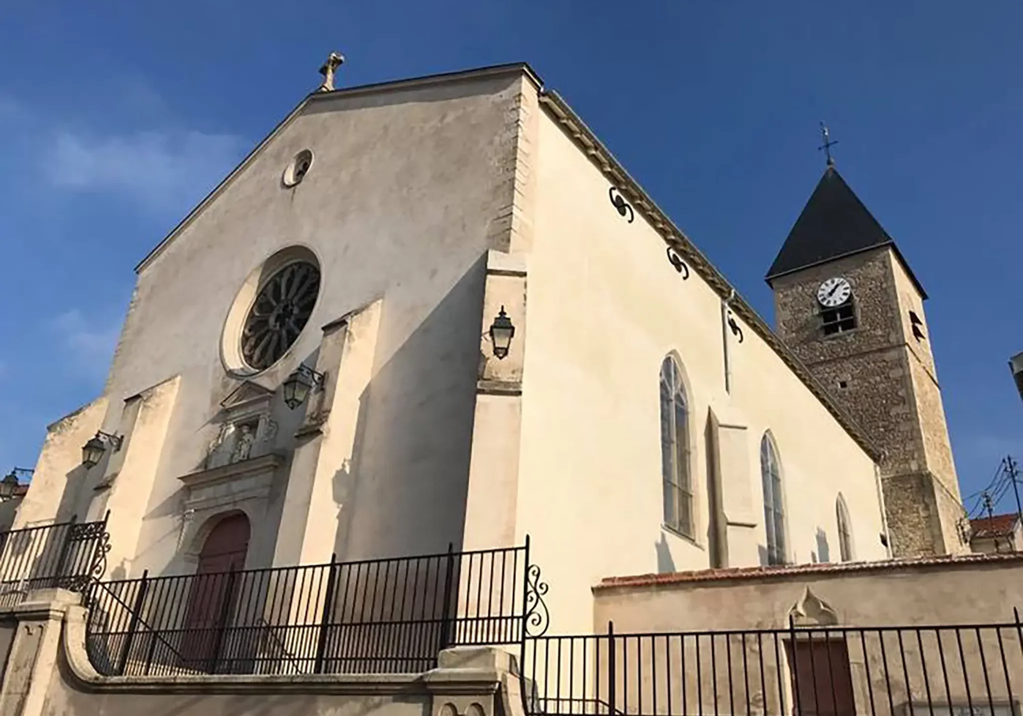 Église Saint Martin